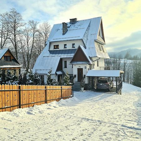 Apartamenty Skalna Chata Zakopane Zewnętrze zdjęcie